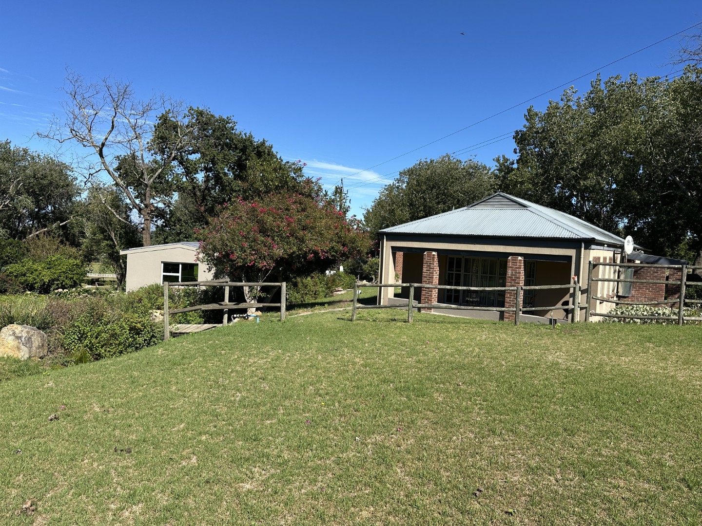 Marshden Estate Accommodation | Somerset West