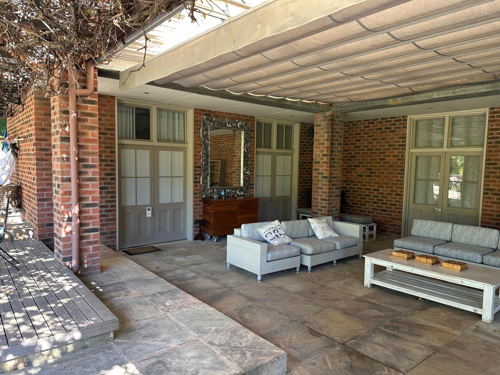Marshden Estate Accommodation | Somerset West