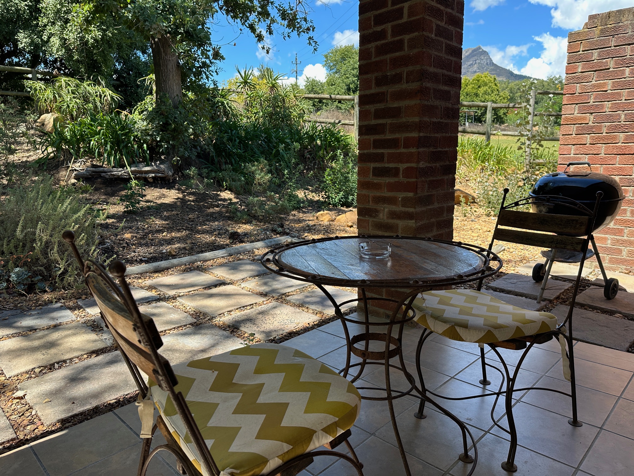 Bush Cottage 1 Marshden Estate Accommodation | Somerset West