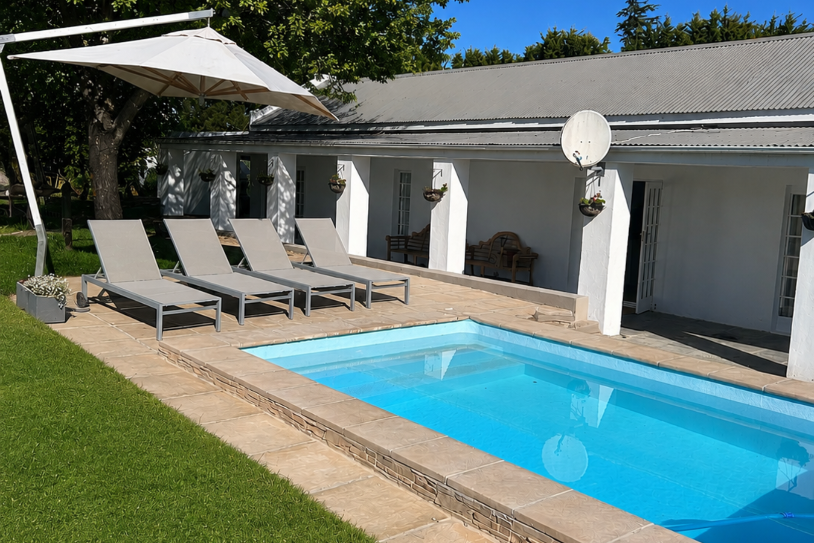Marshden Estate Accommodation | Somerset West