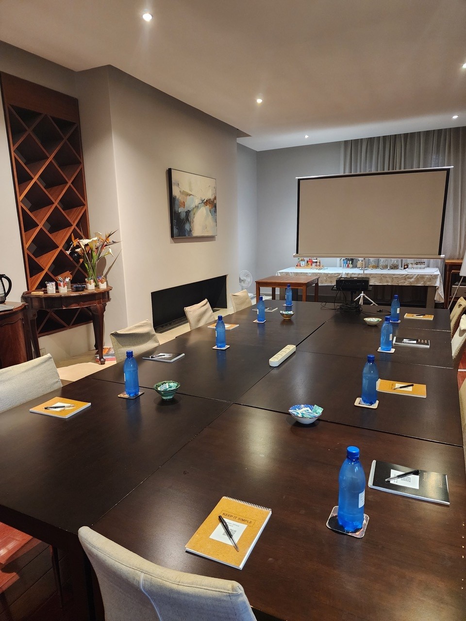 Events and Conferences 2 Marshden Estate Accommodation | Somerset West